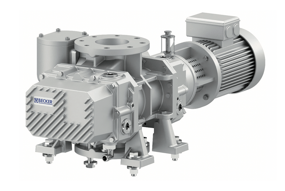 Бустерный насос Рутса Becker RBP 1000