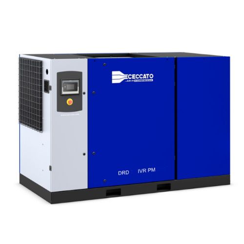 Компрессор Ceccato DRD 60 IVR PM с осушителем