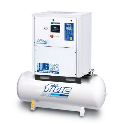 Компрессор FIAC NEW SILVER 25/500 10 бар