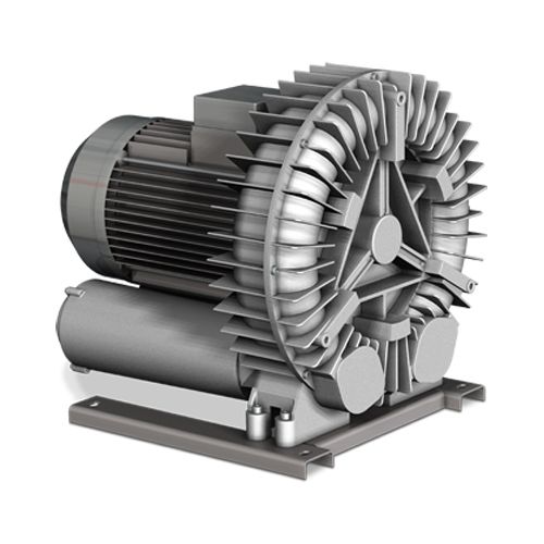 Воздуходувка Busch Samos SI 1500 E1