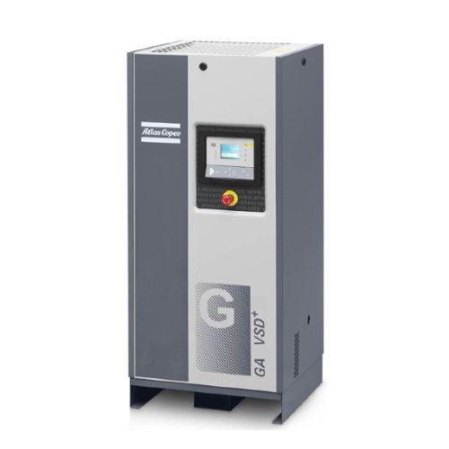 Компрессор Atlas Copco GA 11 VSD plus PACK