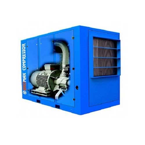 Компрессор EKOMAK EKO 55 QD 10 бар