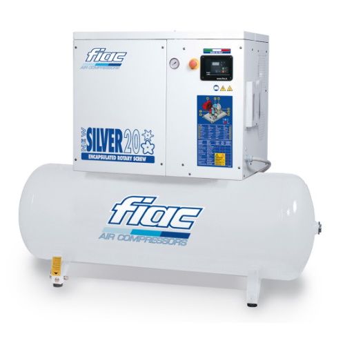 Компрессор FIAC NEW SILVER 20/500 13 бар