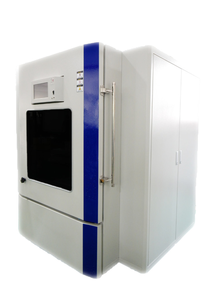 Климатическая камера дождя ERSTEVAK EVCLIM-КД-IP3/4-1000 Z