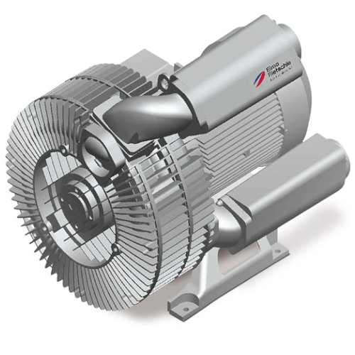 Воздуходувка Elmo Rietschle 2BH2 0540-2AAPM7-AA G-Series VELOCIS