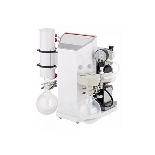 Вакуумный насос Ilmvac (Welch) LVS 201 T - Manometr Digital