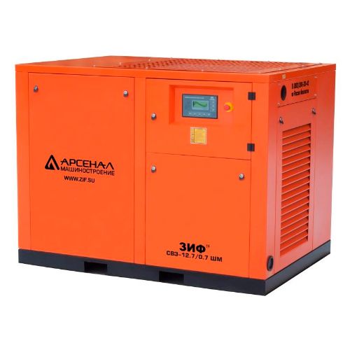 Компрессорная станция Арсенал ЗИФ-СВЭ-15,9/0,7 ШМЧ