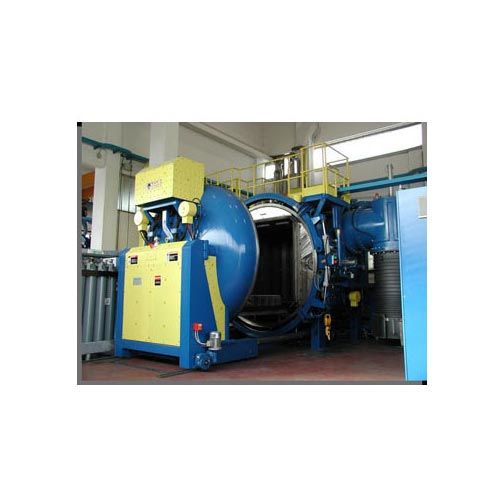 Вакуумная печь TAV T/C 1200