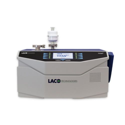 Течеискатель LACO TITANTEST TW04-BXW11