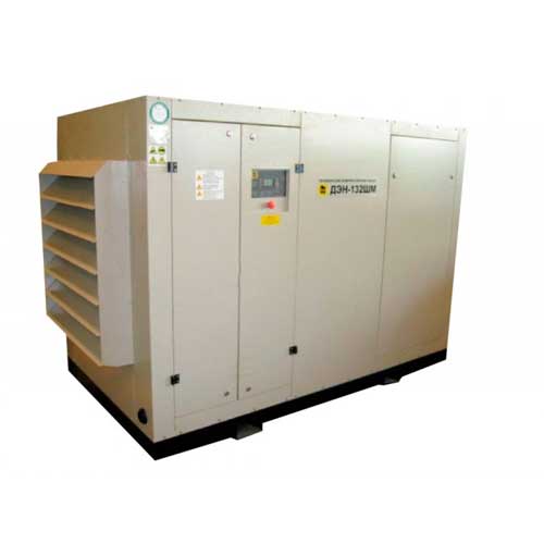 Компрессор ЧКЗ ДЭН-200ШМ 10 бар