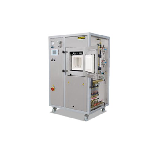 Вакуумная печь Nabertherm VHT 8/18-KE