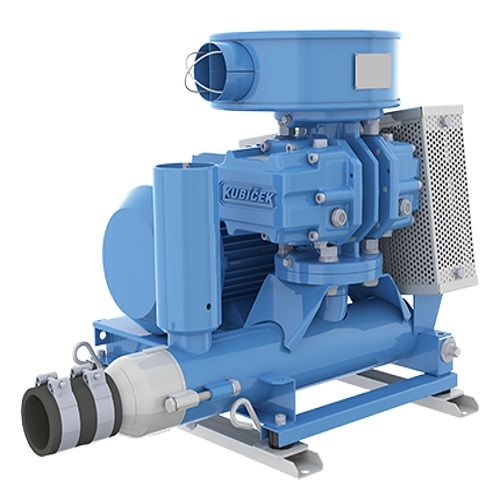 Воздуходувка Kubicek 3D60C-250