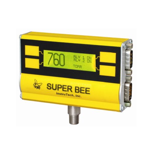 Вакуумметр InstruTech CVM-201 Super bee