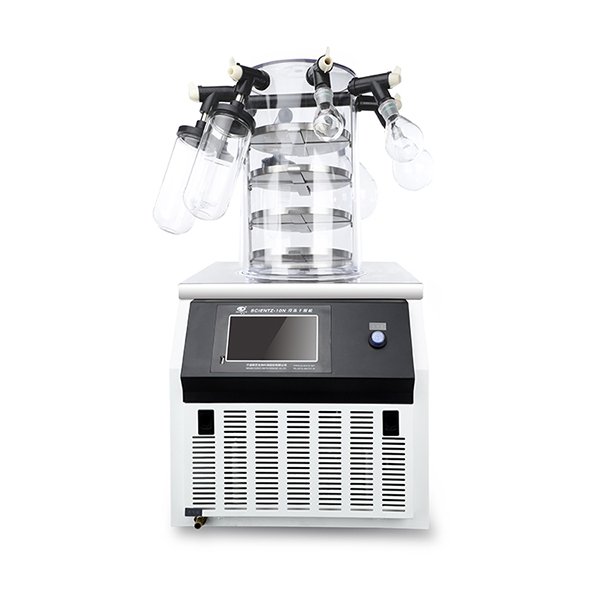 Установка лиофильной сушки Scientz 10N