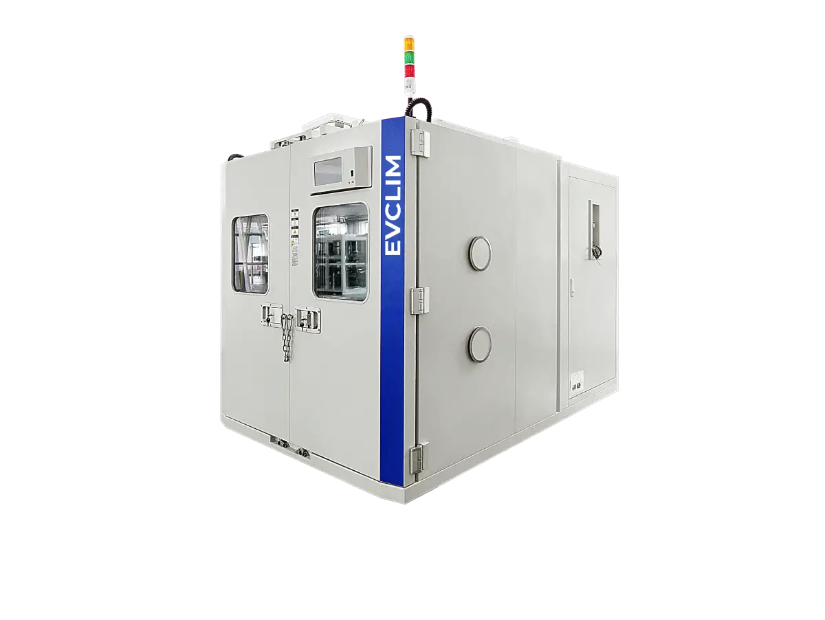 Климатическая камера для источников тока ERSTEVAK EVCLIM КТБ-250