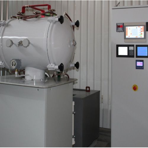 Вакуумная печь НПП МосЗЭТО СНВЭ-1.3.1/16И5