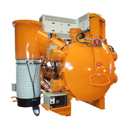 Вакуумная печь BMI BA54