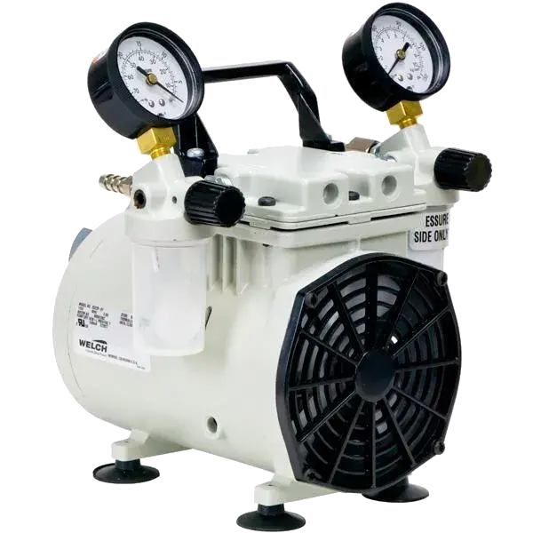 Поршневой насос-компрессор Welch WOB-L 2522