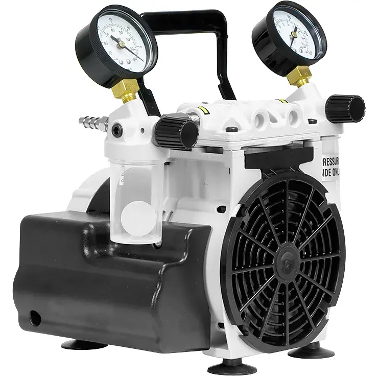 Поршневой насос-компрессор Welch WOB-L 2546