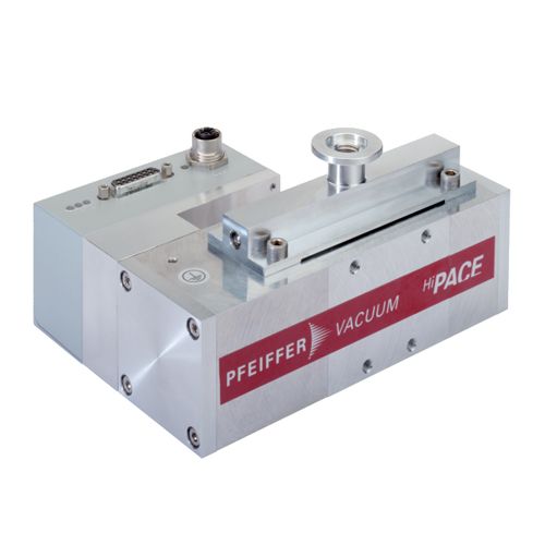Вакуумный насос Pfeiffer Vacuum HiPace 10 1