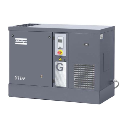 Компрессор Atlas Copco G11 - 7.5 FF