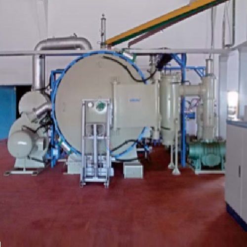 Вакуумная печь Simuwu RVS-669-S