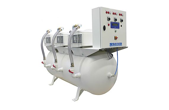 Медицинская вакуумная станция: принцип работы, описание конструкции, технические характеристики, обзор производителей