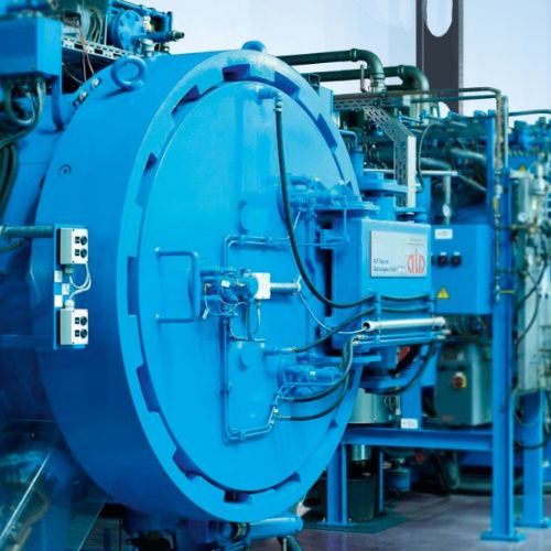 Вакуумная печь удаления связующего ALD VKPgr 30-30-90 6 МПа