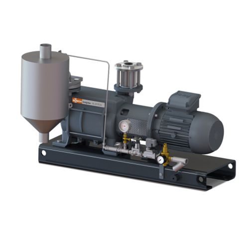 Вакуумный насос Busch Dolphin VL 0130 A