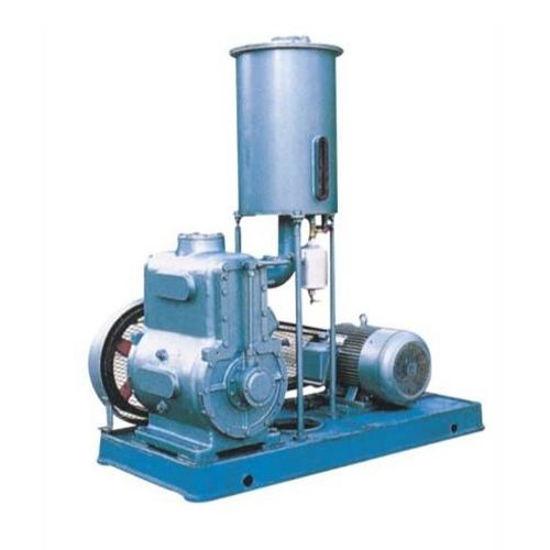 Вакуумный насос DVE H-8A