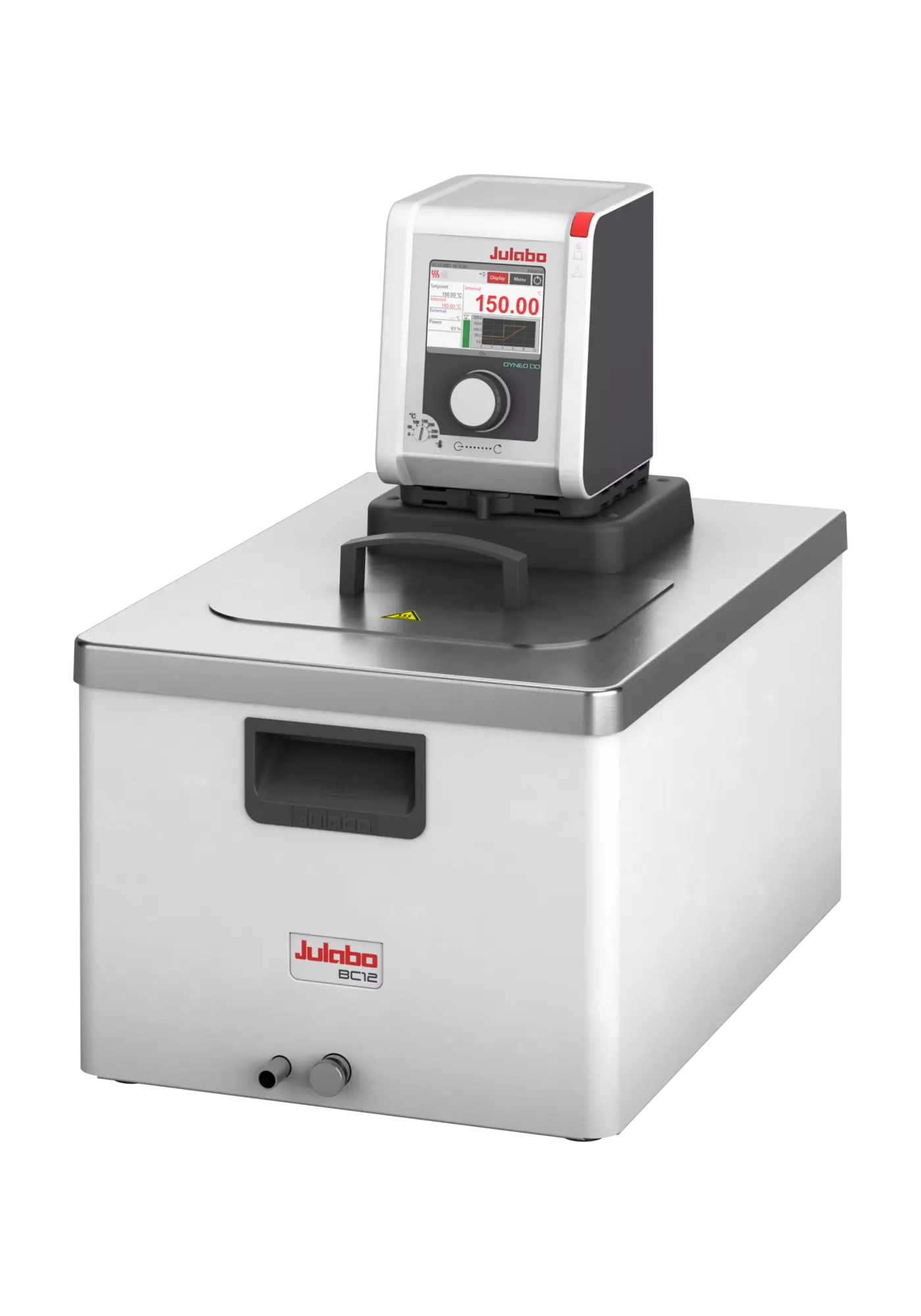 Нагревающий циркуляционный термостат Julabo Dyneo DD-BC12