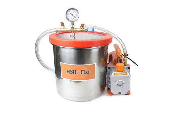 Вакуумная камера для дегазации: устройство, характеристики, применение, производители