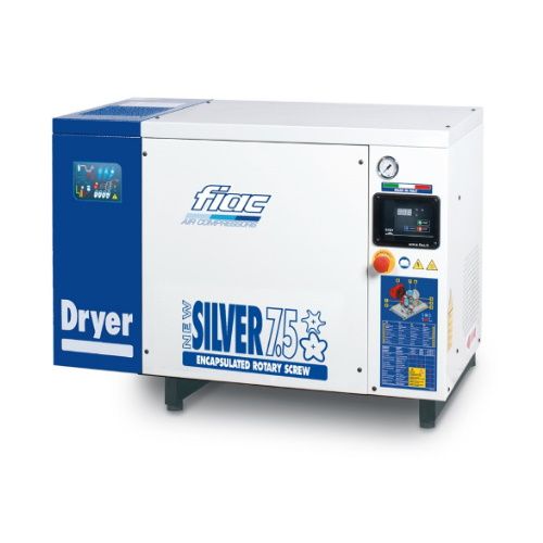 Компрессор FIAC NEW SILVER D 7,5 13 бар