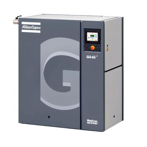 Компрессор Atlas Copco GA 45 plus - 13 FF