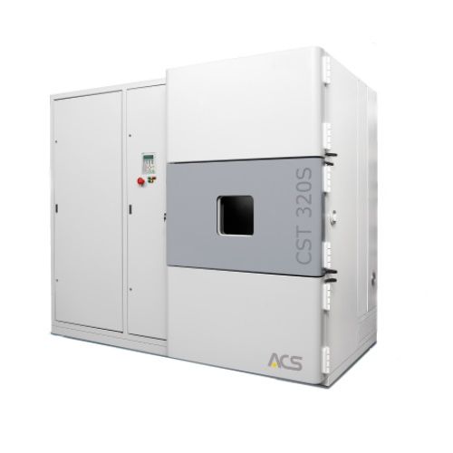 Испытательная камера ACS CST320 S Flapper