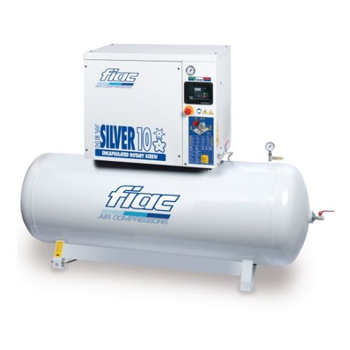 Компрессор FIAC NEW SILVER 10/500 10 бар