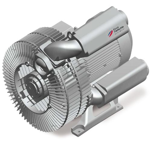 Воздуходувка Elmo Rietschle 2BH2 0360-2AAPN7-AA G-Series VELOCIS