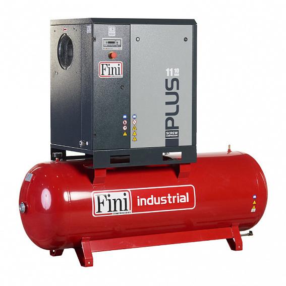 Винтовой компрессор Fini PLUS 11-10-500