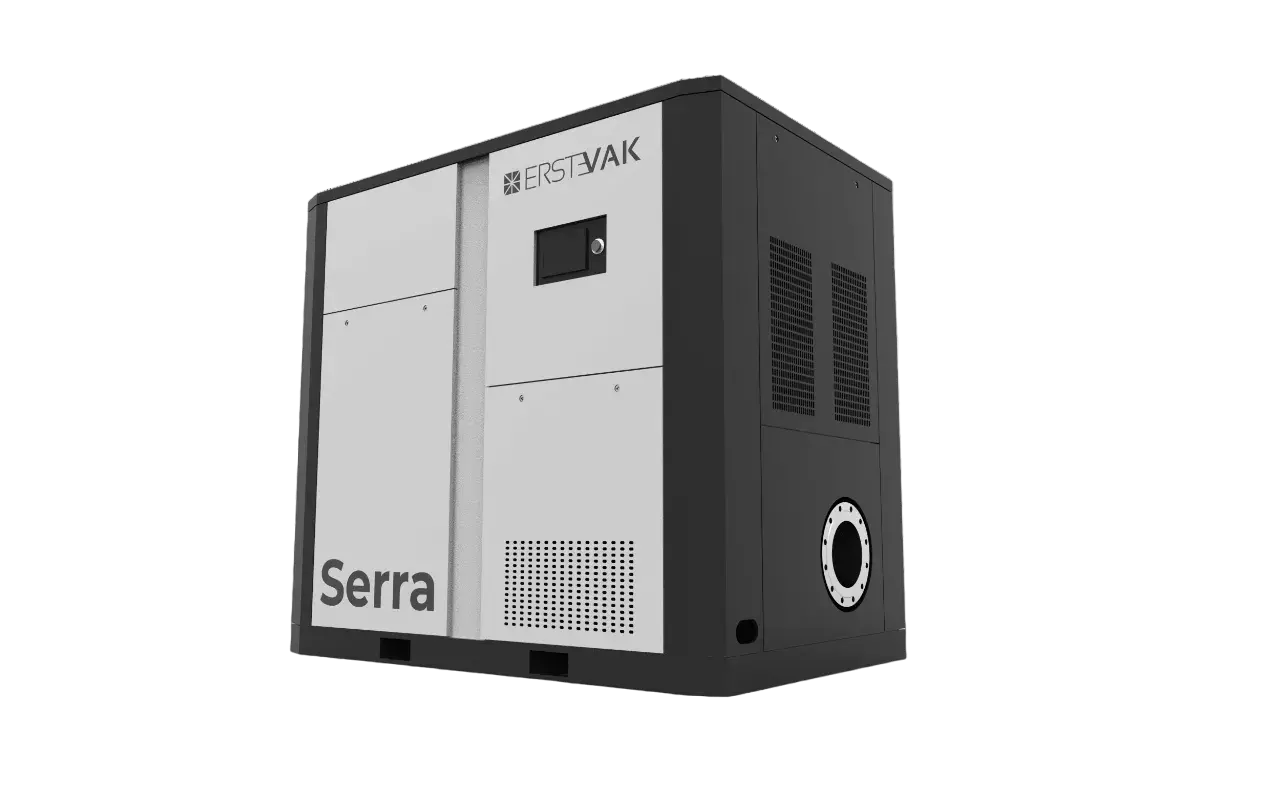 Винтовая воздуходувка ERSTEVAK SERRA 220-12