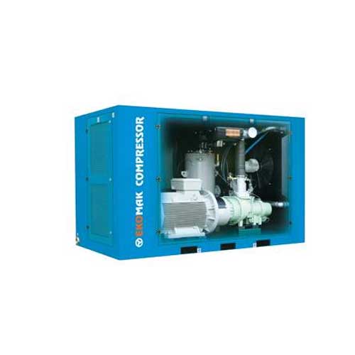 Компрессор EKOMAK EKO 18 D VST 7 бар