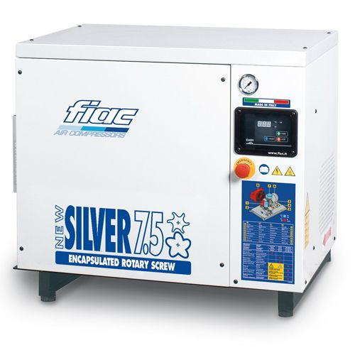 Компрессор FIAC NEW SILVER 7,5 13 бар