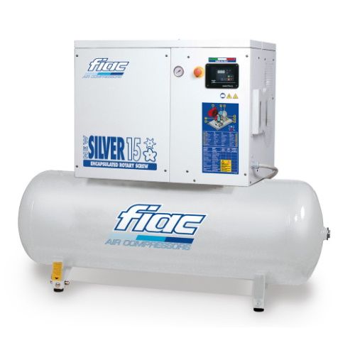 Компрессор FIAC NEW SILVER 15/500 13 бар