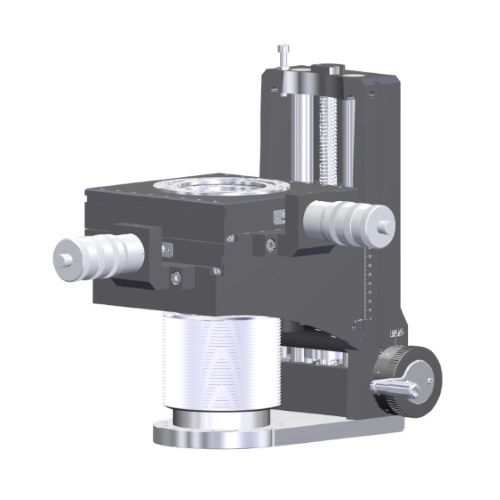 Вакуумный манипулятор Demaco XYZ PM-125-450