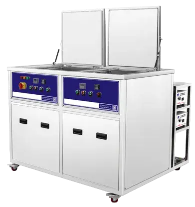 Ультразвуковая система очистки ERSTEVAK СОУ-246-2