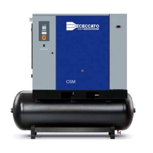 Компрессор Ceccato CSM 21-8 500 с осушителем