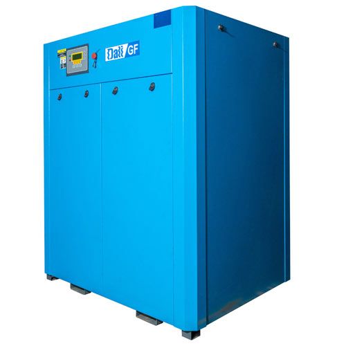 Компрессор Dali DL-3.7/13-RF DL c частотным преобразователем - ременный привод