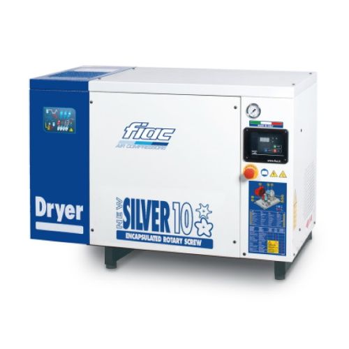 Компрессор FIAC NEW SILVER D 10 10 бар