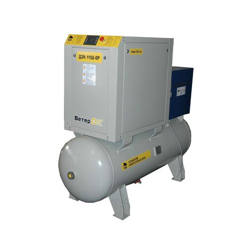 Компрессор ЧКЗ ДЭН-11Ш-OР 500л 10 бар