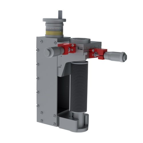 Вакуумный манипулятор Pfeiffer Vacuum XYZ 420MXYZ040-150