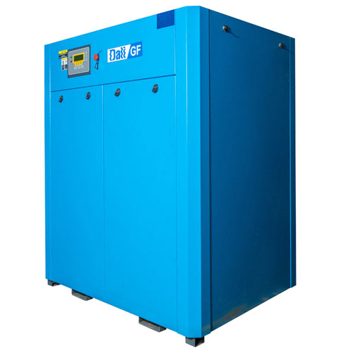 Компрессор Dali DL-8.7/10-RF DL c частотным преобразователем - ременный привод
